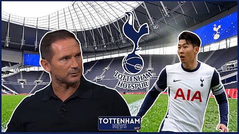 Frank Lampard slams Son Heung-Min after Tottenham defeat v Newcastle United