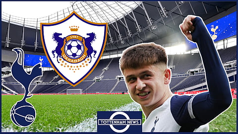 Mikey Moore set for European debut in Tottenham v Qarabag