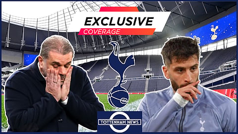 Ange Postecoglou and Tottenham handed "big blow" as Rodrigo Bentancur faces 12-match ban