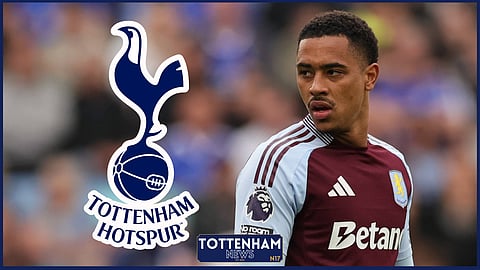 Tottenham are interested in Aston Villa midfielder Jacob Ramsey (Credit: Imago)