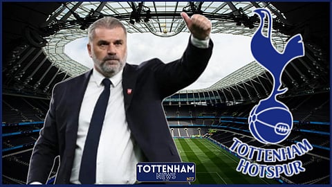 Ange Postecoglou will attack the transfer market for Tottenham