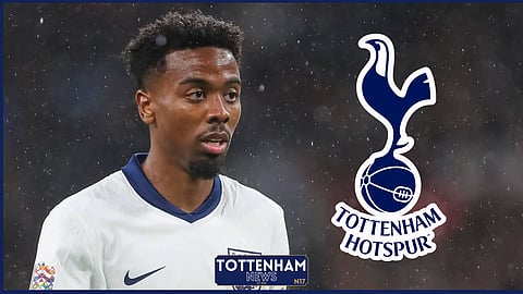 Tottenham could sign Lille midfielder Angel Gomes (Credit: Imago)