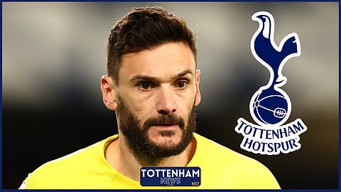 Former Tottenham goalkeeper Hugo Lloris