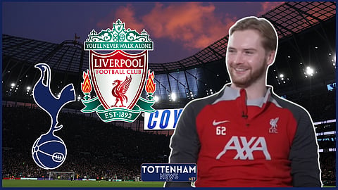 Tottenham were linked with signing Caoimhin Kelleher in 2023. Credit: Sky Sports