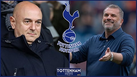 Daniel Levy has given Ange Postecoglou the greenlight to pursue a January signing at Tottenham.