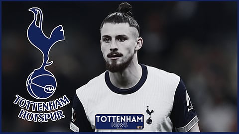 Radu Dragusin could be on his way out of Tottenham (credit: Imago)