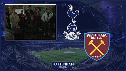There was a hidden Tottenham joke in Gavin and Stacey on Christmas Day (Credit: BBC iPlayer)