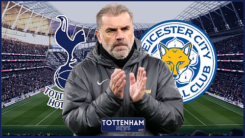 Tottenham v Leicester City preview. (Credit - Imago)