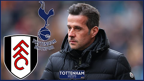 Marco Silva has had his odds slashed to become Tottenham boss. (Credit: Imago)