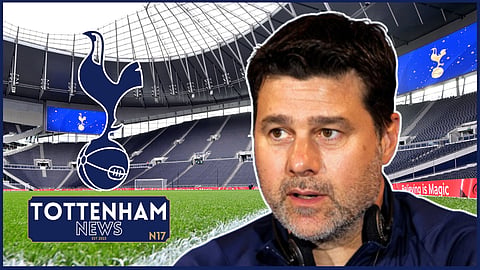 Mauricio Pochettino's odds to become Tottenham manager have been slashed. Credit: