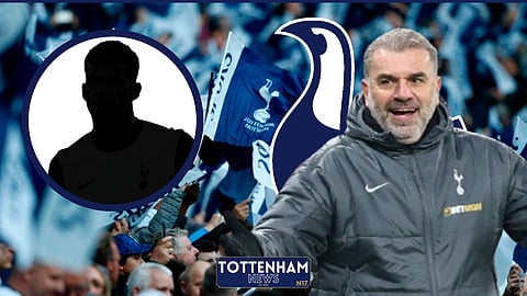 Ange Postecoglou could receive a huge boost at Tottenham (Credit: Imago)