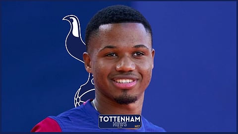 Tottenham want Ansu Fati.