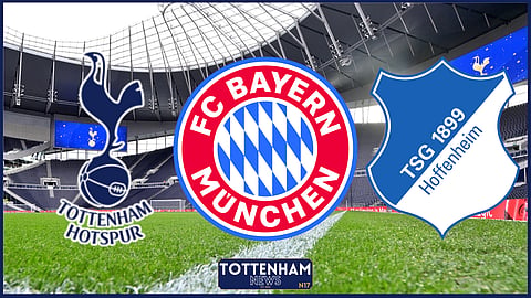 Hoffenheim's Tom Bischof faces Tottenham before joining Bayern Munich in the summer