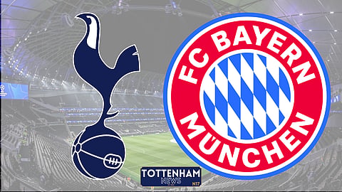 Tottenham have been offered the chance to sign a Bayern Munich star (Credit: Imago)
