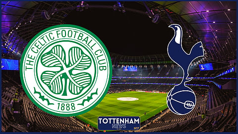Celtic have hired a former Tottenham manager according to reports