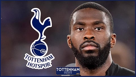 Tottenham are in advanced talks to sign Fikayo Tomori