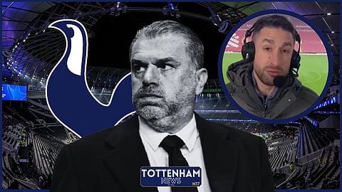 David Ornstein gave a new update on Ange Postecoglou (Credit: Imago)