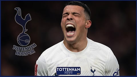 Tottenham have been urged to upgrade Pedro Porro