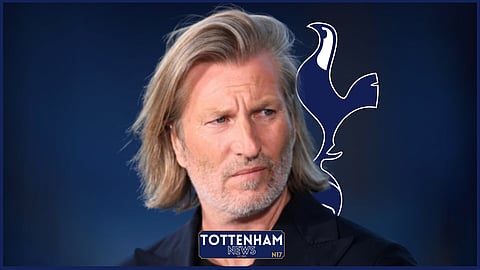 Robbie Savage called out live on BBC over disrespectful Tottenham comment