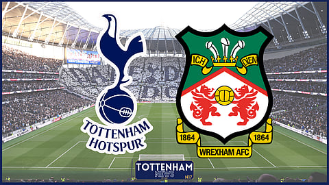 Wrexham tipped to sign Tottenham striker Dane Scarlett on loan