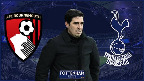 Andoni Iroala's odds of becoming new Tottenham boss has fallen (Credit: Imago)