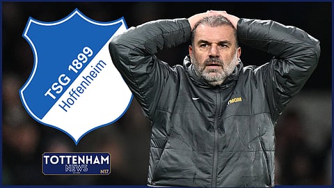 Tottenham beat Hoffenheim in the Europa League (credit: Imago)