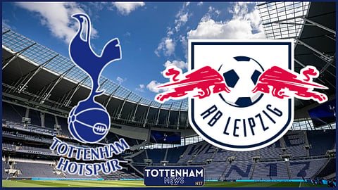 Tottenham will rival RB Leipzig for Tyler Dibling.