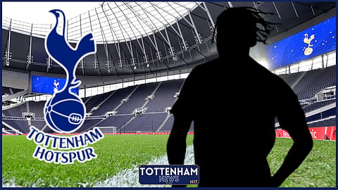 Tottenham player brutally shuts down fan on social media.