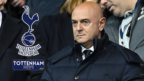 Tottenham officials are on Moise Kean transfer mission. (Credit - Imago)