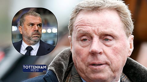 Harry Redknapp drops big Tottenham admission - 'I've got to be honest'