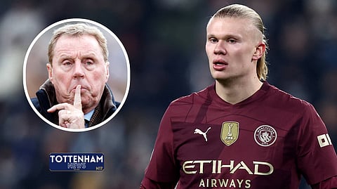 Redknapp shares Haaland worries in Tottenham v Man City prediction
