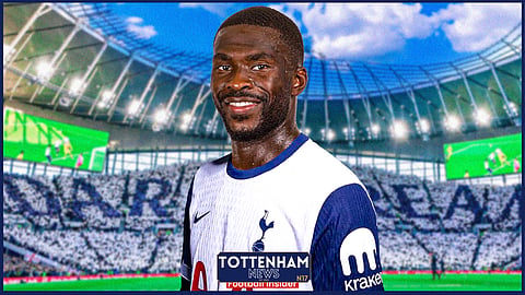 Tottenham want to sign Fikayo Tomori from AC Milan.