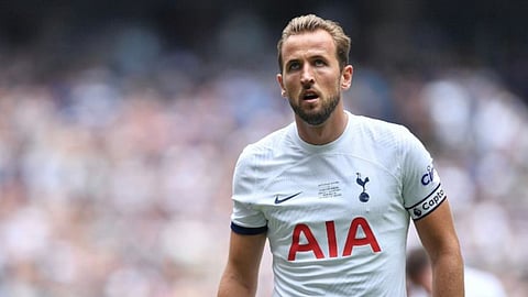 Harry Kane fired 280 goals for Tottenham, 12 ahead of Jimmy Greaves