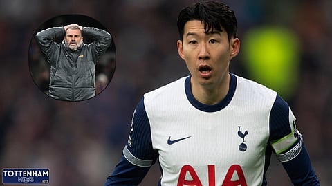 Son Heung-min exit: Sources reveal £41.4m transfer news in Tottenham bombshell