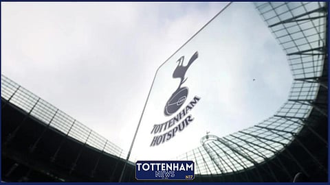 Tottenham Hotspur Stadium. (Credit: Imago)