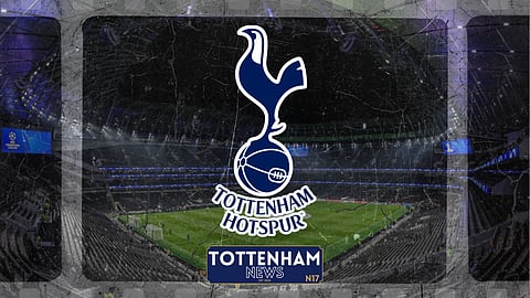 The Tottenham Hotspur Stadium. (Credit: Imago)