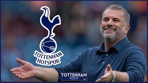 Tottenham, Ange Postecoglou