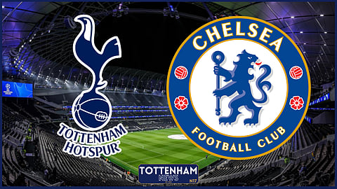 Tottenham want to sign a Chelsea star. (Credit: Imago)