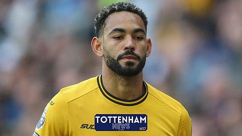 Tottenham want Matheus Cunha. (Credit: Imago)