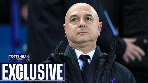 Tottenham Exclusive: New money-grabbing exercise as bizarre Spurs story emerges