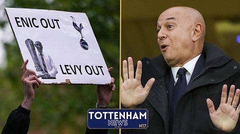Daniel Levy exit claim emerges as Tottenham investment warning made