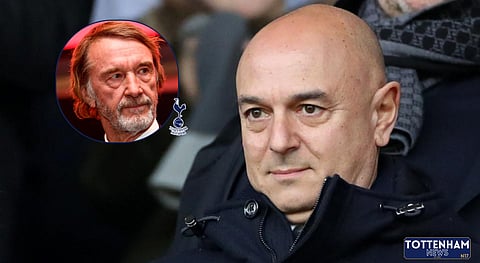 Daniel Levy to agree deal with Sir Jim Ratcliffe amid multi-million INEOS news