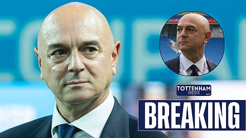Daniel Levy snubs £15m-a-year Tottenham offer in huge financial twist
