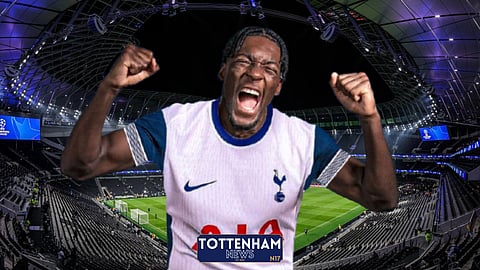 Tottenham have been linked with a move for Chelsea star Axel Disasi (Credit: Imago/Hasan Karim)