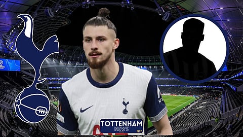 A Tottenham target sent a message to Radu Dragusin (Credit: Imago)