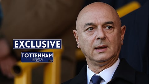 Huge Tottenham takeover news has emerged