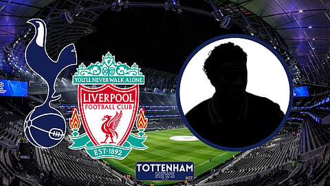 Tottenham are set to sign a Liverpool defender (Credit: Imago)