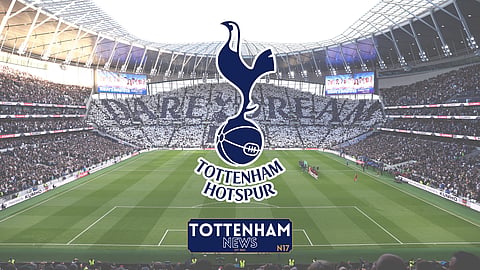 Tottenham Hotspur Stadium
