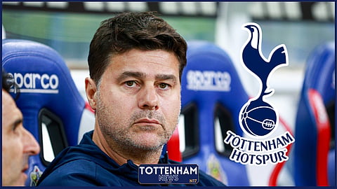 Tottenham could re-hire Mauricio Pochettino. (Credit: Imago)