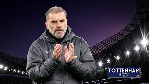 Ange Postecoglou is in talks over bringing a young prospect to Tottenham